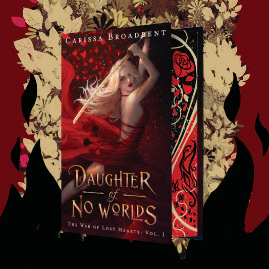 Daughter of No Worlds - Book 1 of War of Lost Hearts