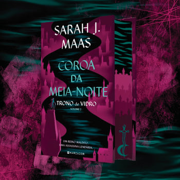 Coroa da Meia-noite PT - Livro 2 de Trono de Vidro