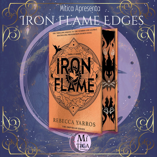 Iron Flame - Livro 2  The Empyrean