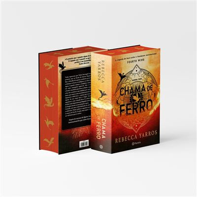 Chama de Ferro PT - Livro 2  The Empyrean