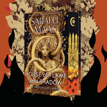 Crescent City - House of Flame and Shadow ENG - Livro 3