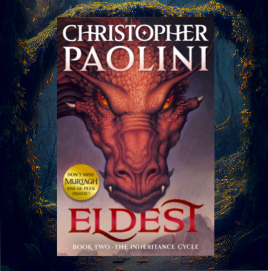 Eldest - Livro 2 de Inheritance Cycle