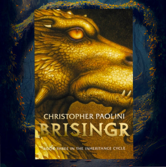 Brisingr - Livro 3 de Inheritance Cycle