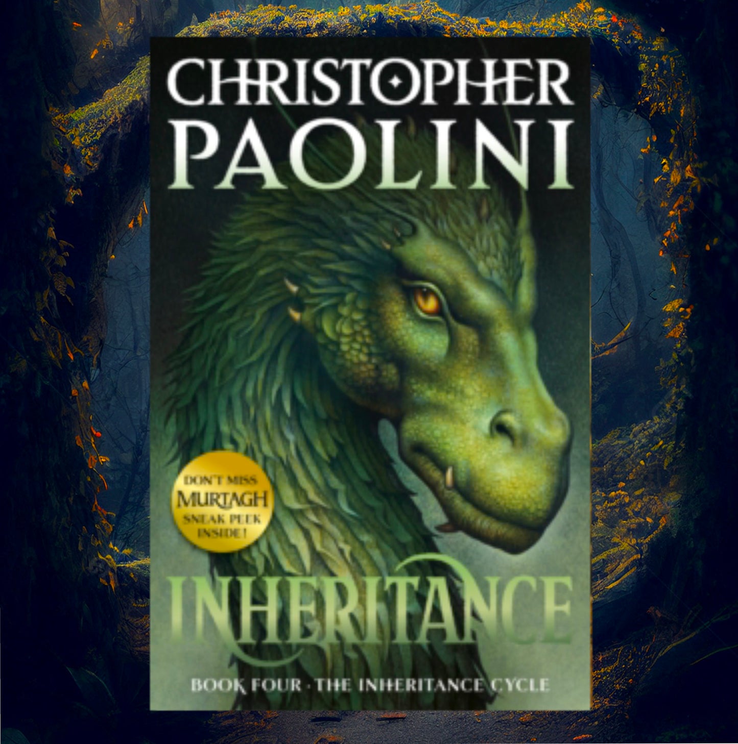 Eragon - Book 1 of Inheritance Cycle