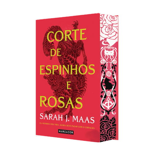 A Corte de Espinhos e Rosas PT - Livro 1