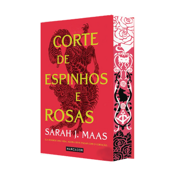A Corte de Espinhos e Rosas PT - Livro 1