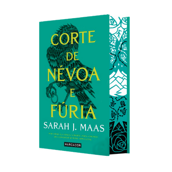Corte de Névoa e Fúria PT - Livro 2