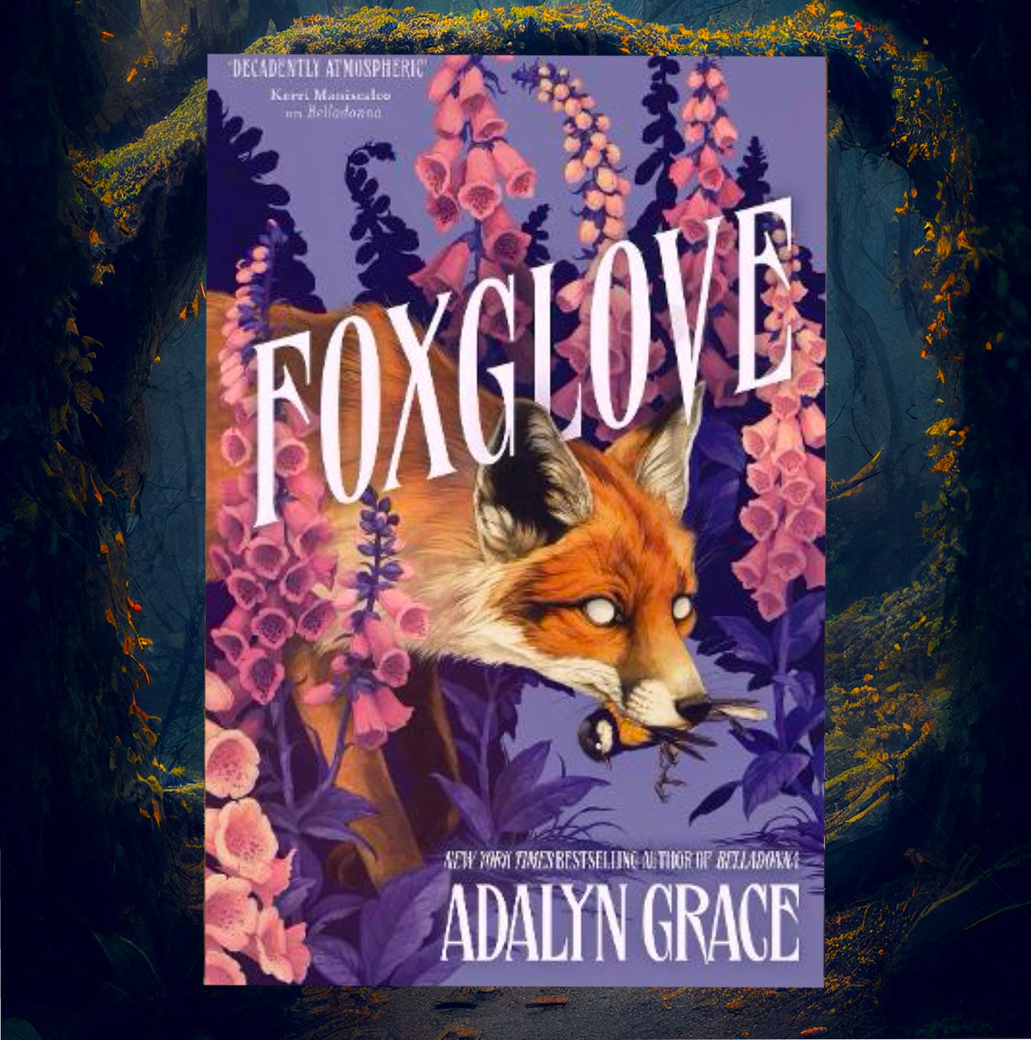 Foxglove Livro 2 de Belladonna PT/ENG