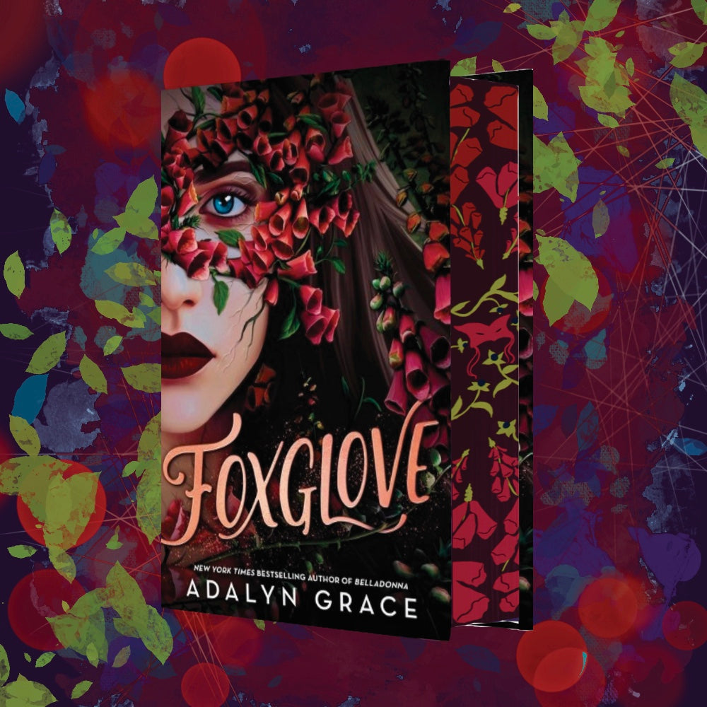 Foxglove Livro 2 de Belladonna PT/ENG