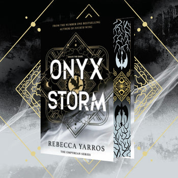 Onyx Storm - Book 3 The Empyrean