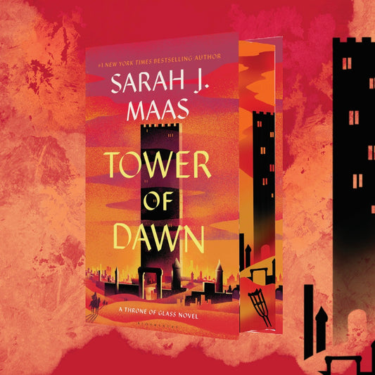 Tower of Dawn ENG- Livro 6 de Throne of Glass