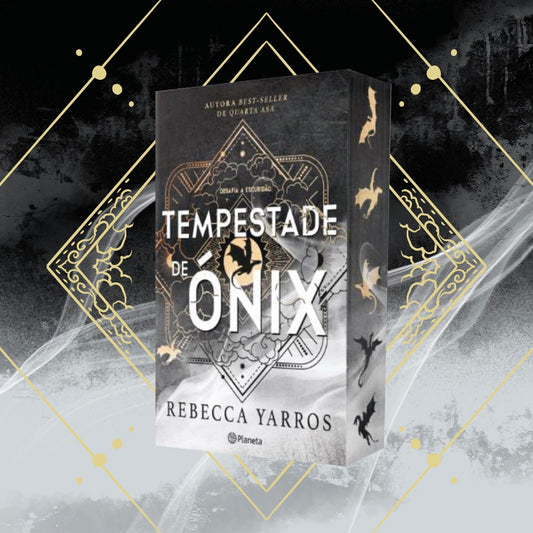 Tempestade de Ónix PT - Livro 3 The Empyrean