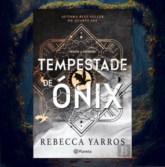 Onyx Storm PT - Book 3 The Empyrean