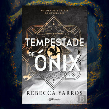 Tempestade de Ónix PT - Livro 3 The Empyrean