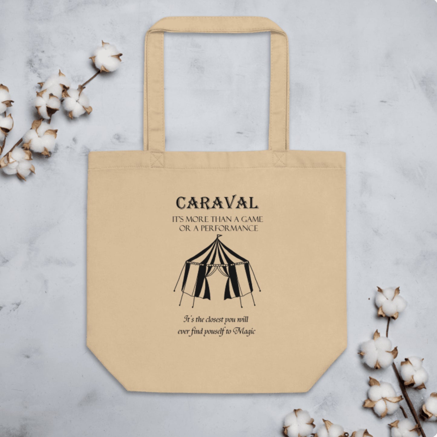 Tote Bag - Caraval