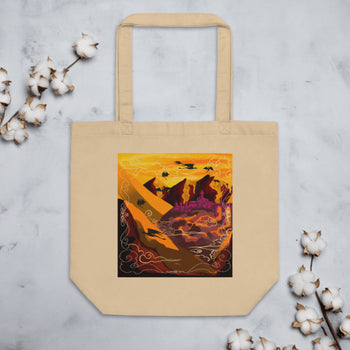 Tote Bag - Dragon Valley