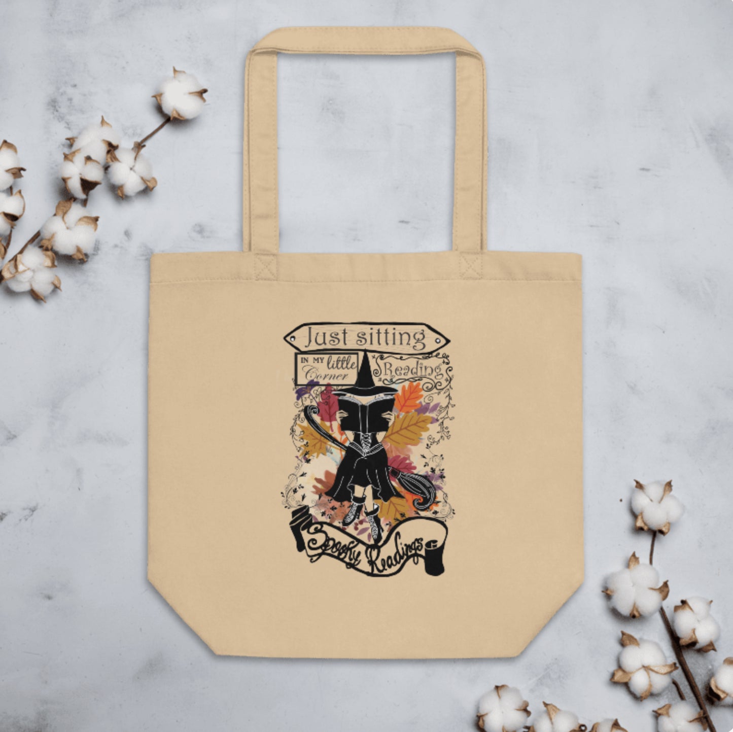 Tote Bag - Spooky Readings