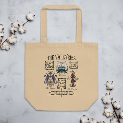 Tote Bag - Valkyries