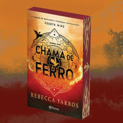 Chama de Ferro PT - Livro 2  The Empyrean