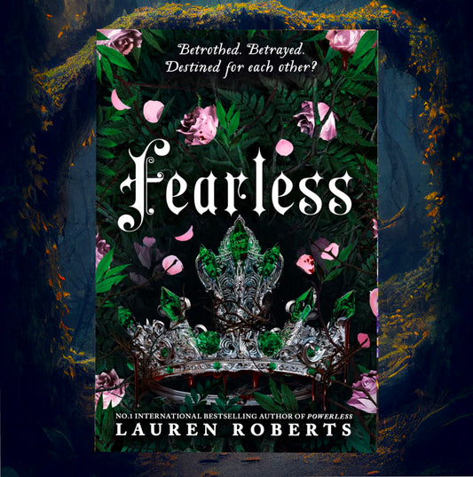 Fearless - Powerless Book 3