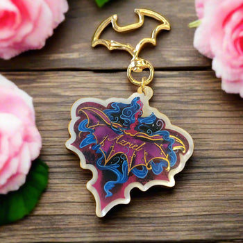 Porta-chaves | Batwing Azriel | ACOTAR