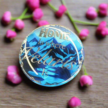 Pin | ‘’Home is where Velaris is’’