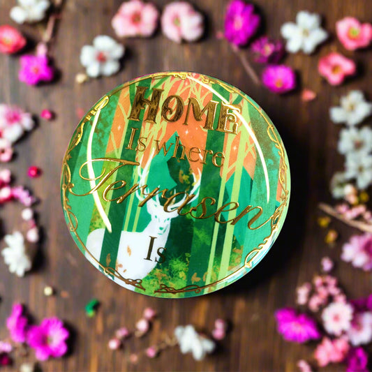 Pin | ‘’Home is where Terrasen is’’
