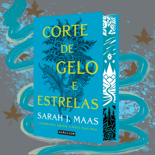 Corte de Gelo e Estrelas PT - Livro 3.5