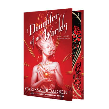 Daughter of No Worlds - Book 1 of War of Lost Hearts