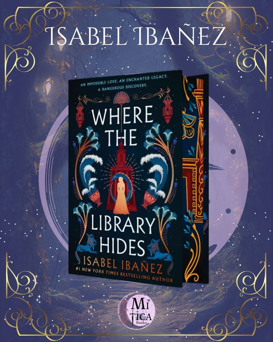 Where the Library Hides - livro 2
