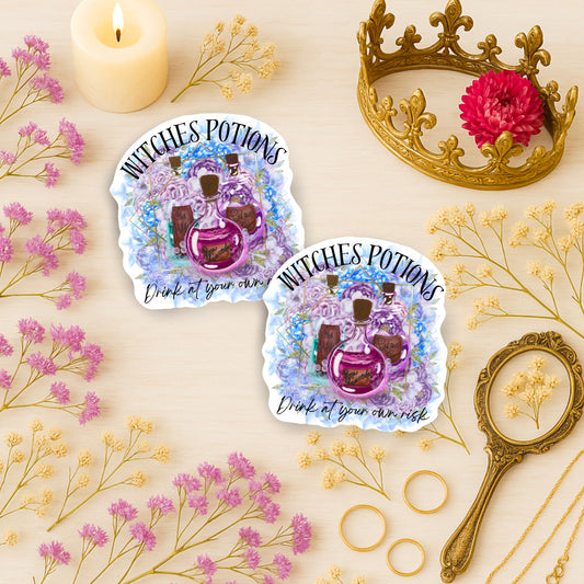 Sticker | Witches Potions