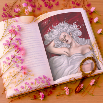 Page Overlay | Manon