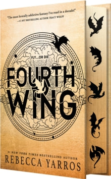 Fourth Wing - Livro 1 da Série The Empyrean