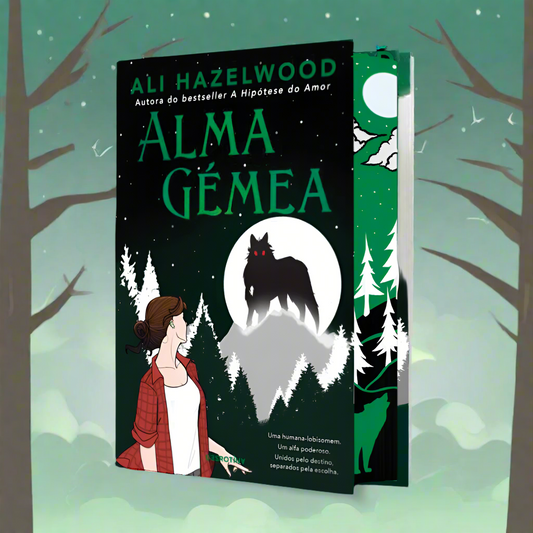 Alma Gémea - Livro 2 de ‘A Noiva’