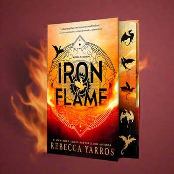 Iron Flame - Livro 2  The Empyrean