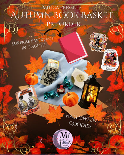 Reader's Autumn Basket