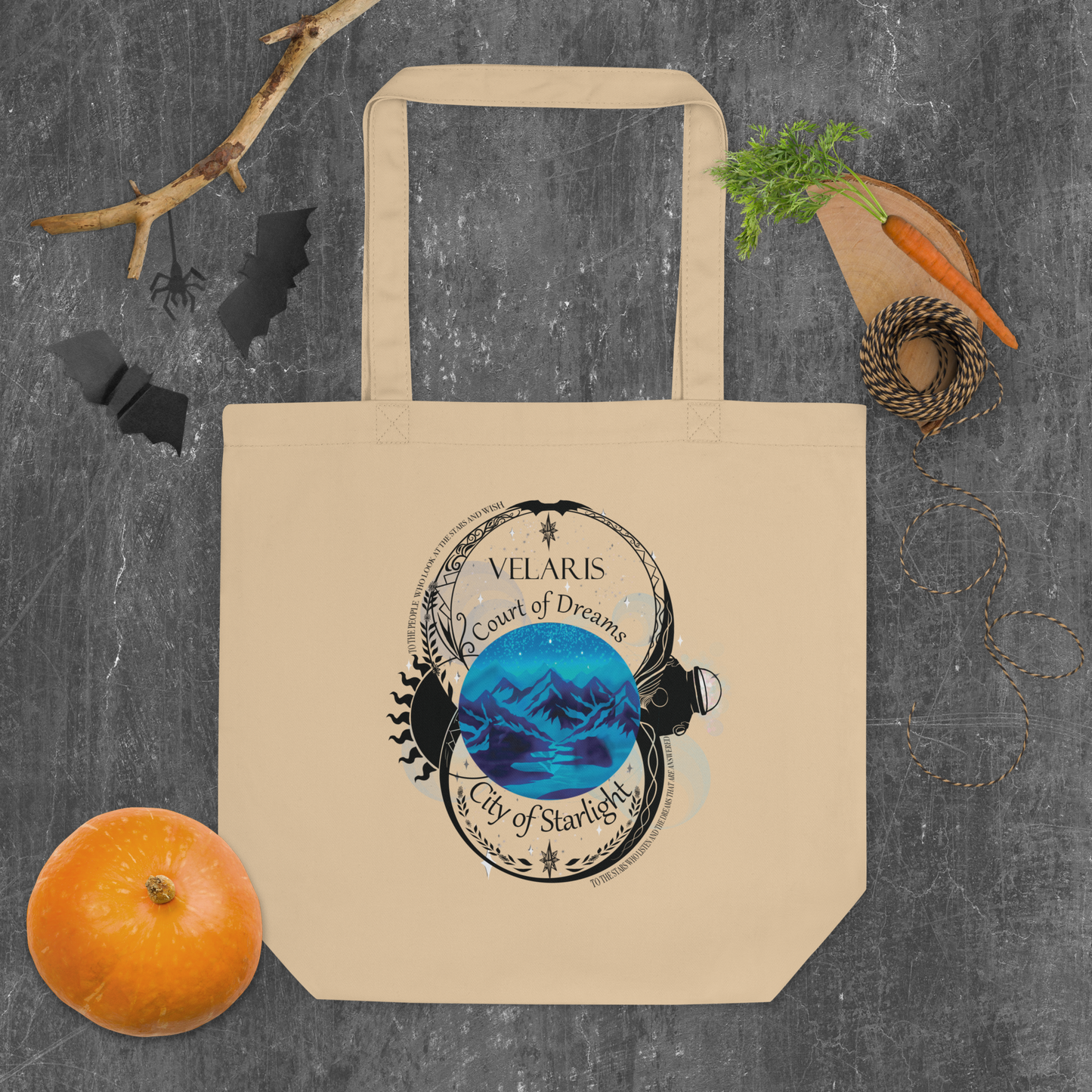 Tote Bag - Velaris