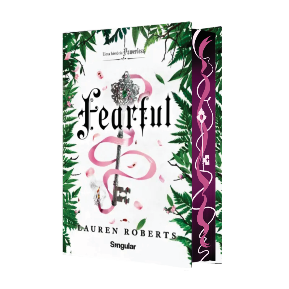 Fearfull - Novela de Powerless