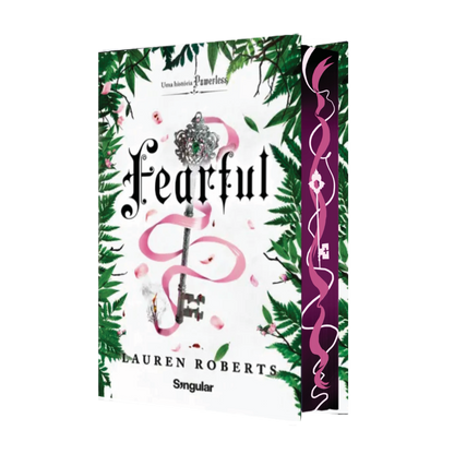 Fearfull - Novela de Powerless