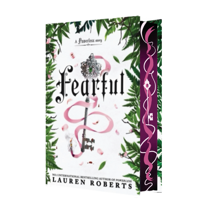 Fearfull - Novela de Powerless