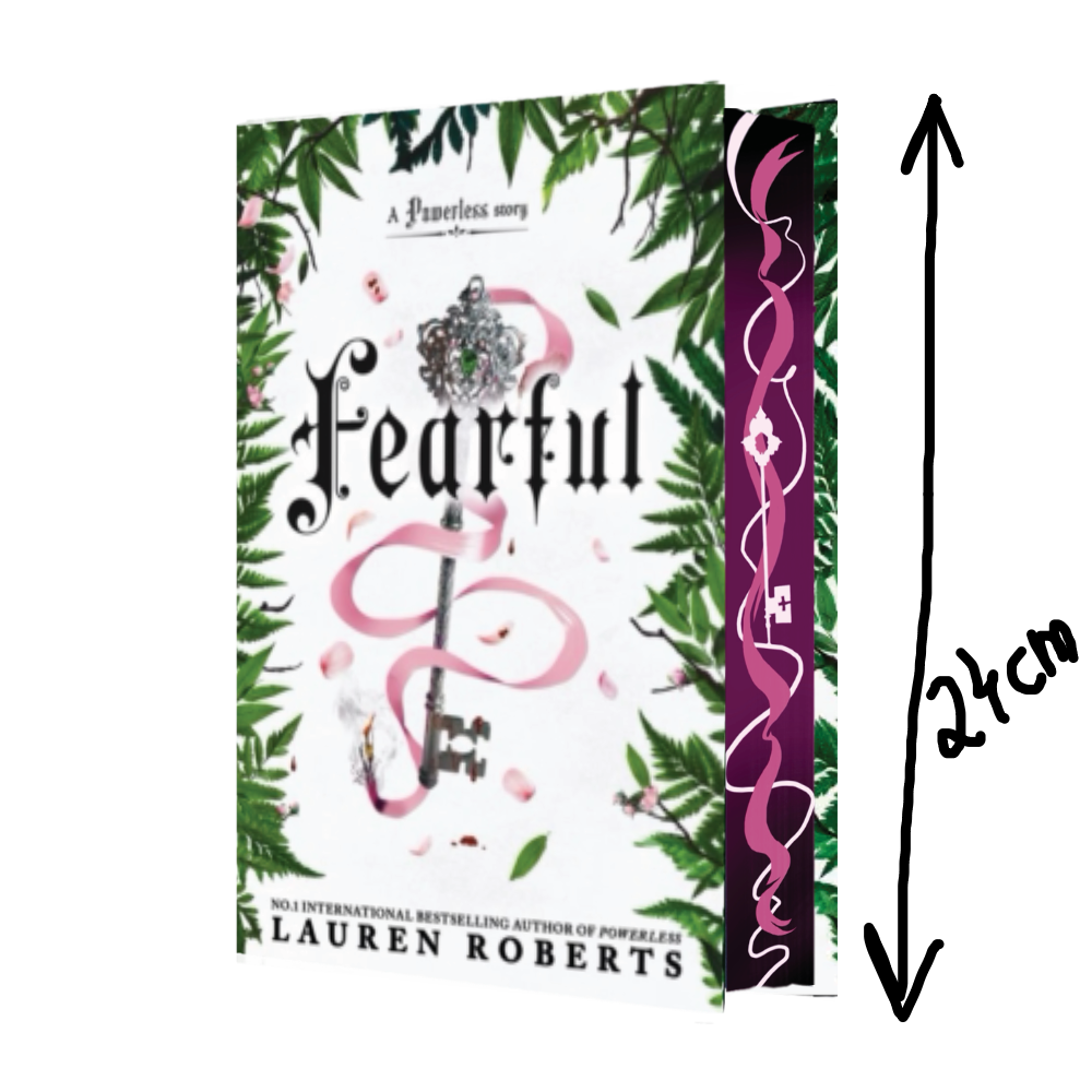 Fearfull - Novela de Powerless