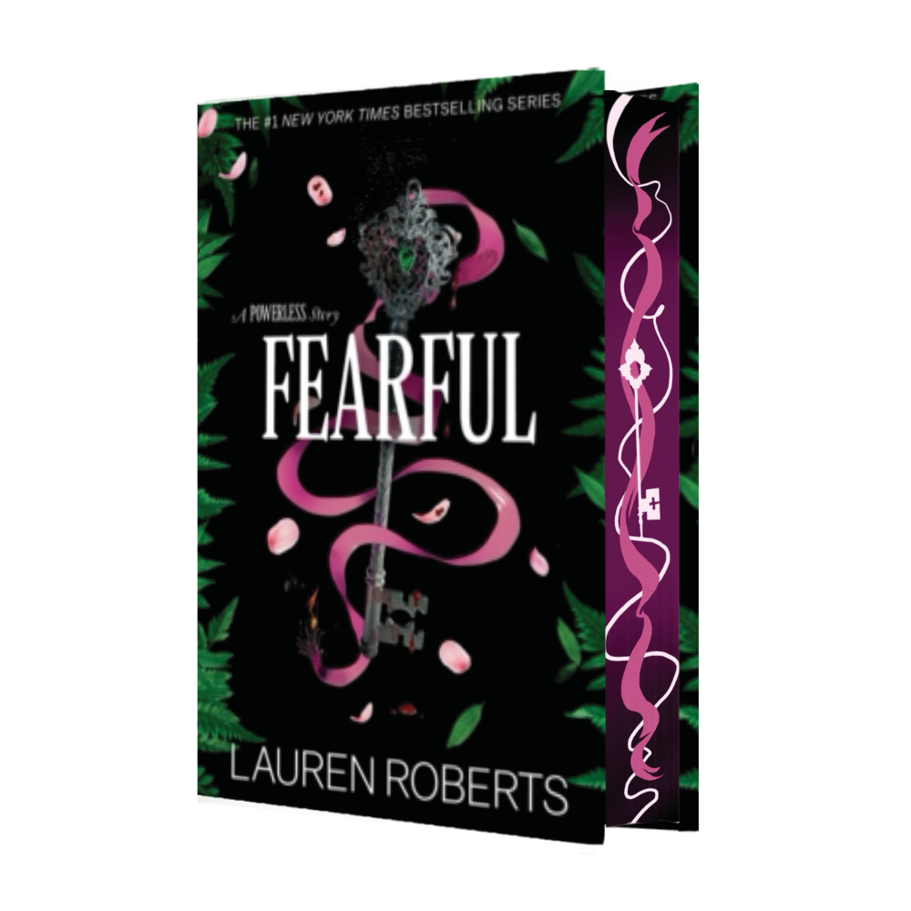 Fearfull - Novela de Powerless