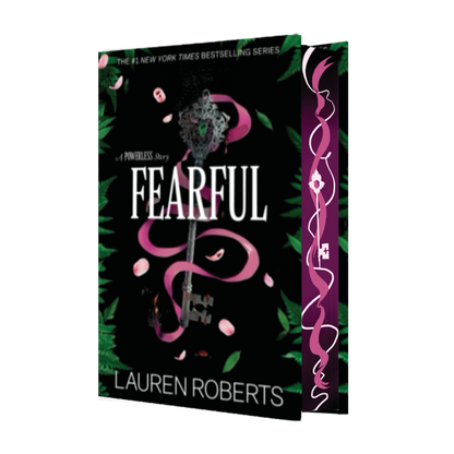 Fearfull - Novela de Powerless