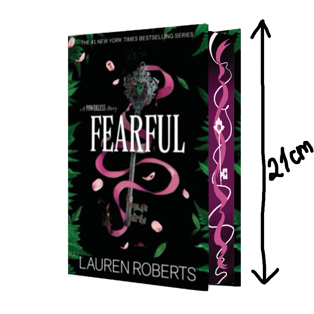 Fearfull - Novela de Powerless