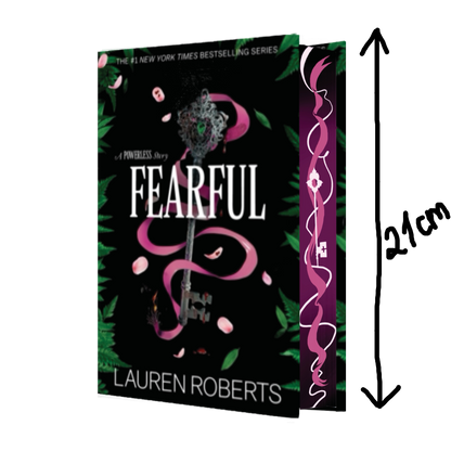 Fearfull - Novela de Powerless