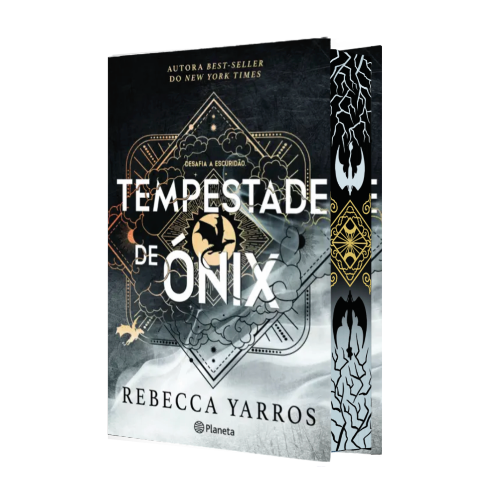 Onyx Storm PT - Book 3 The Empyrean