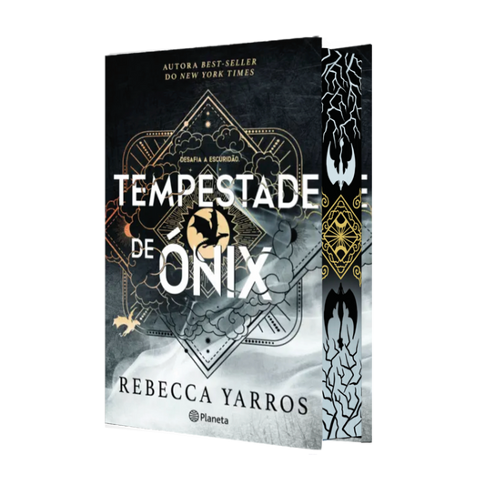 Tempestade de Ónix PT - Livro 3 The Empyrean