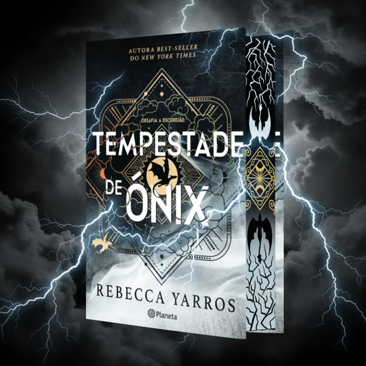 Tempestade de Ónix PT - Livro 3 The Empyrean
