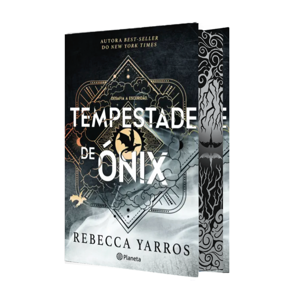 Onyx Storm PT - Book 3 The Empyrean