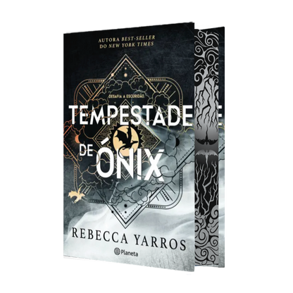 Onyx Storm PT - Book 3 The Empyrean